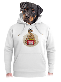 unisex mikina premium