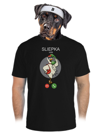 pánske športové tričko