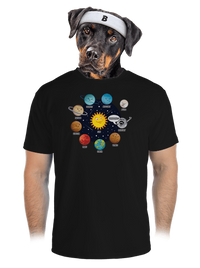 pánske športové tričko