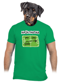 pánske tričko
