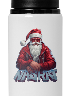 Sranta Klaus flaša na vodu White