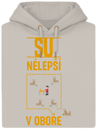 unisex mikina premium