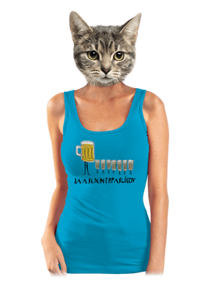 dámske tielko klasické