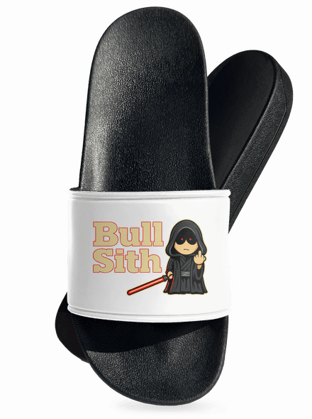Bull sith šľapky White