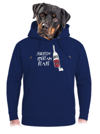 unisex mikina premium