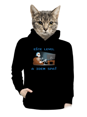 dámska mikina klokanka