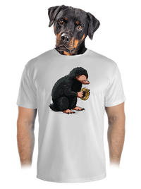 pánske športové tričko