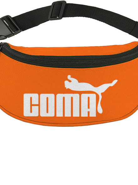 Coma ľadvinka Orange