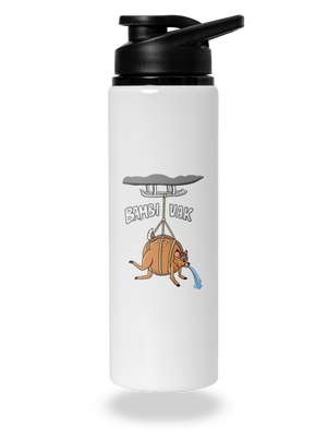 Bambi vak flaša na vodu White