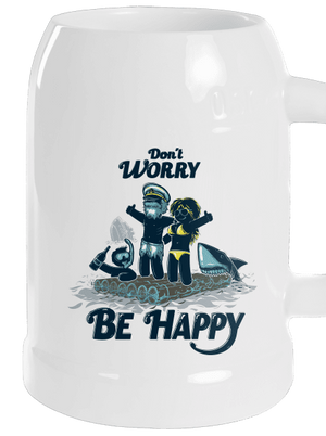 Don't worry polliter White