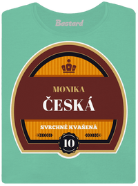 dámske tričko prémium