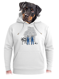 unisex mikina premium