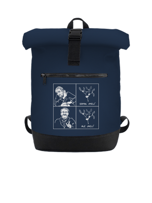 Cimrman: Copak jmelí batoh French Navy