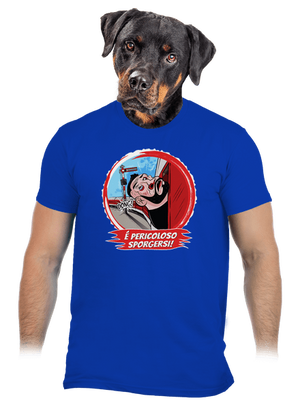 pánske tričko