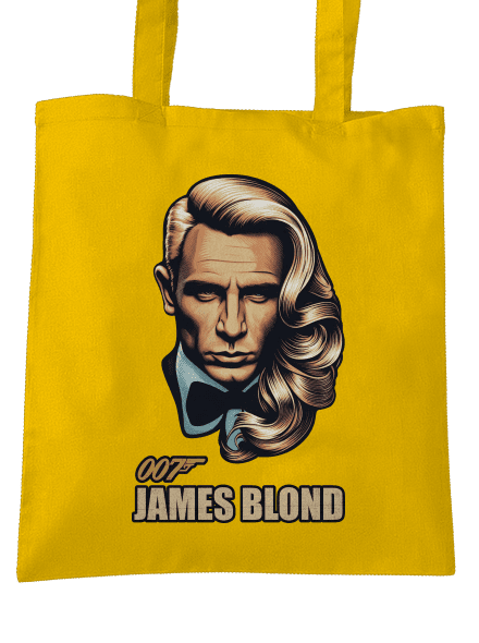 James Blond taška Sunflower