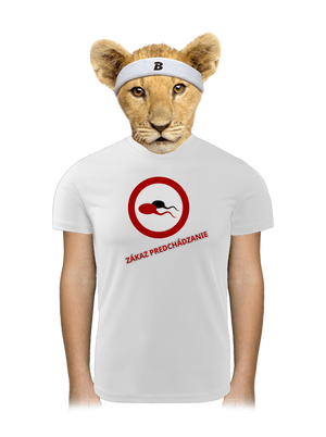 detské športové tričko