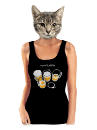 dámske tielko klasické