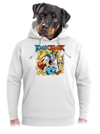 unisex mikina premium