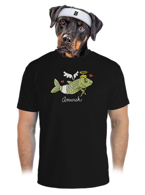 pánske športové tričko