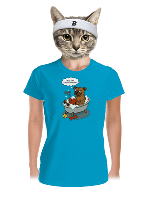 dámske športové tričko