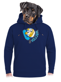 unisex mikina premium