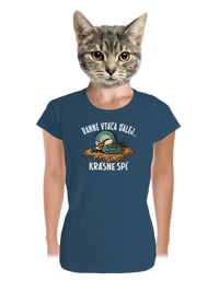 dámske tričko prémium