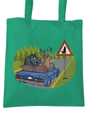 Poľovník taška Mint