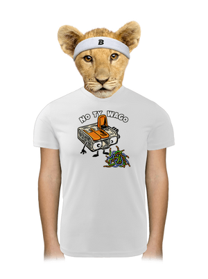 detské športové tričko