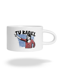 hrnček makronka