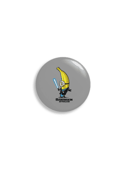 Bananakin Skywalker  White