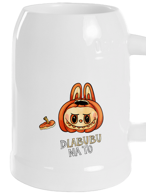 Dlabubu na to polliter White