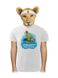 detské športové tričko