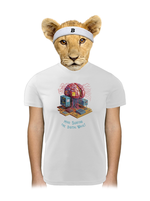 detské športové tričko