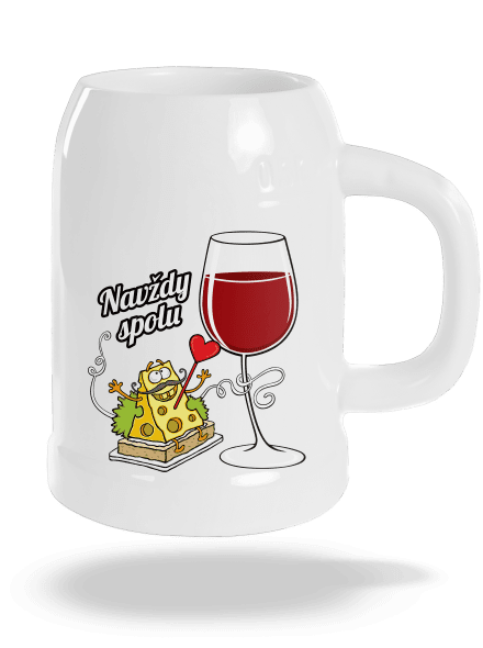 Navždy spolu polliter White