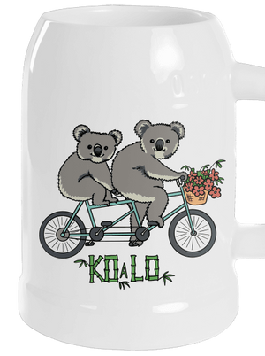 Koalo polliter White