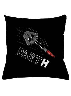 Dart(h) vankúš Black
