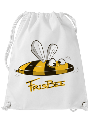 Frisbee vak White