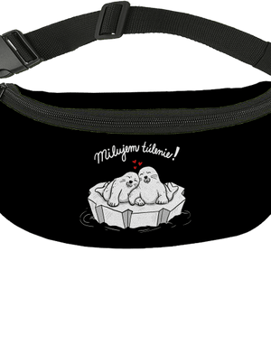 Milujem túlenie ľadvinka Black