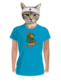 dámske športové tričko