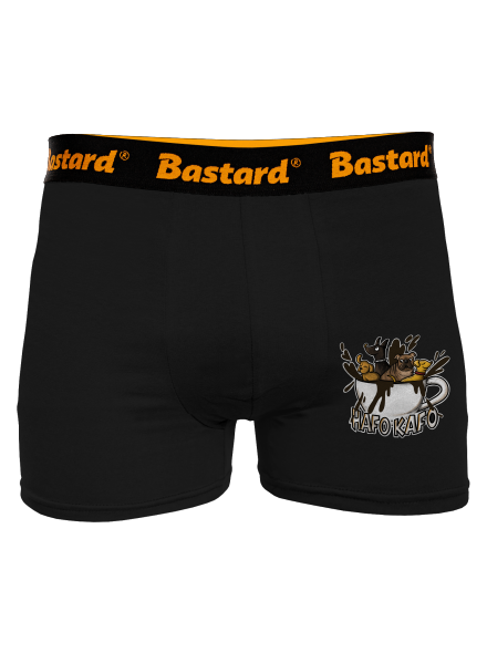 Hafo kafo boxerky Black