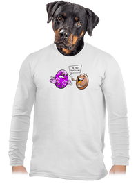 pánske dlhý rukáv