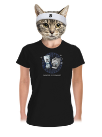 dámske športové tričko