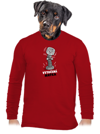 pánske dlhý rukáv
