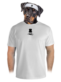 pánske športové tričko