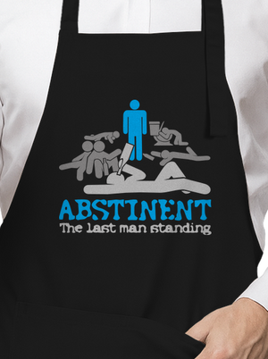 Abstinent zástera Black