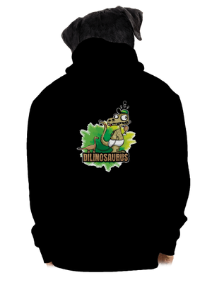 pánska mikina na zips