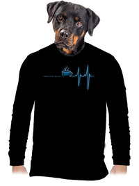 pánske dlhý rukáv