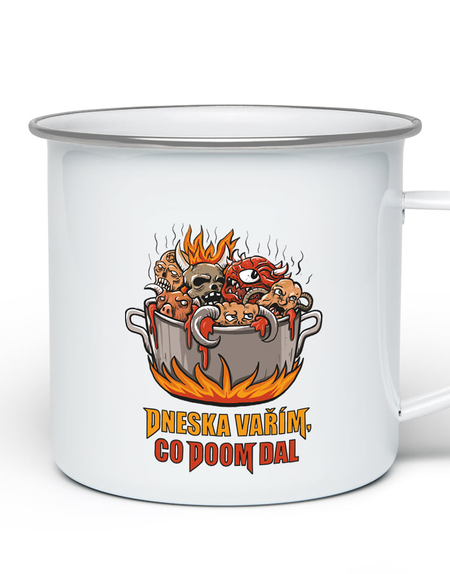 Co Doom dal plecháčik