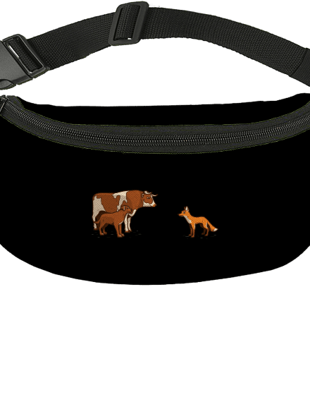 Vůl, pes a vulpes ľadvinka Black