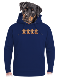 unisex mikina premium